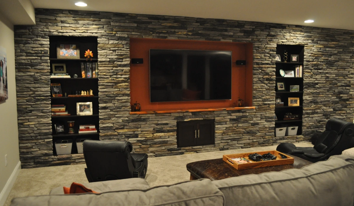 Basement Remodeling Design Ideas