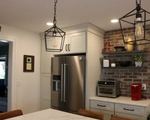 Kitchen Remodeling Project Completed In Flemington