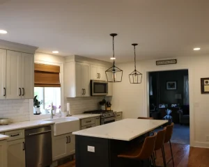 Kitchen Remodeling Project Completed In Flemington