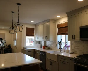 Kitchen Remodeling Project Completed In Flemington