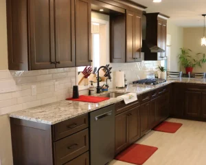 Kitchen Remodel Completed In Bridgewater NJ