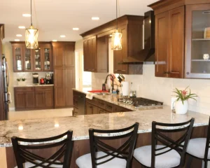 Kitchen Remodel Completed In Bridgewater NJ