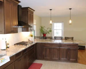 Kitchen Remodel Completed In Bridgewater NJ