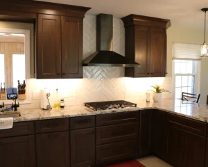 Kitchen Remodel Completed In Bridgewater NJ