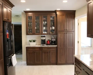 Kitchen Remodel Completed In Bridgewater NJ