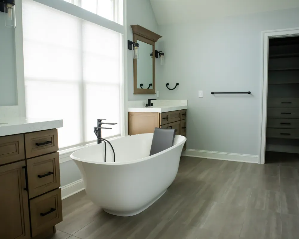 Freestanding Bathtub Installation Pennington New Jersey