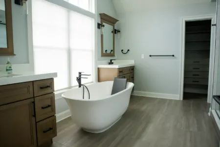 Mid-Range Bathroom Remodeling Cost