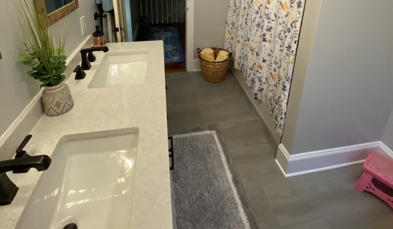 Remodeling Your Hallway Bathroom