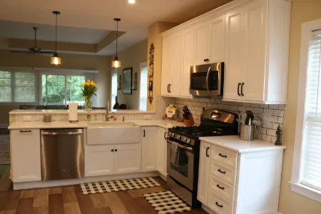 Small Kitchen Remodeling Cost