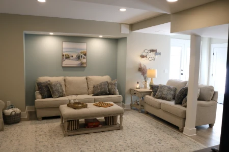 Smaller Basement Remodels