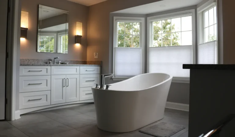 Transforming Your Master Bathroom